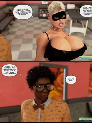 Blacked Home Part 7 Hentai pt-br 12
