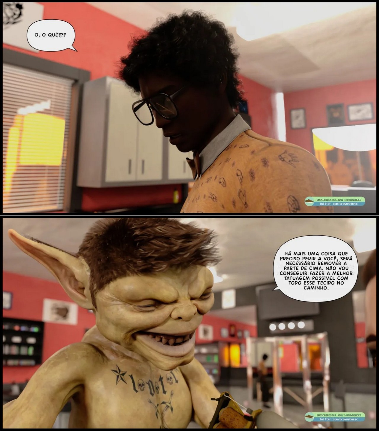 Blacked Home Part 7 Hentai pt-br 15