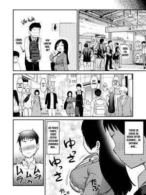 Daily Life With My Sexy Stepmom Hentai pt-br 16