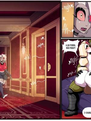 Doom x Hazbin Hotel Hentai pt-br 11