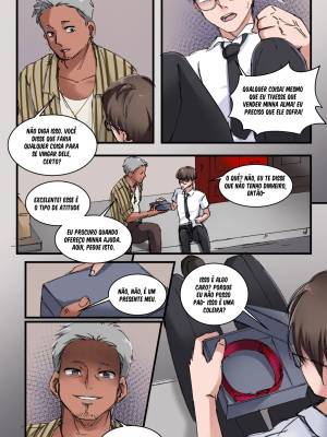 Everything For a Price Hentai pt-br 09