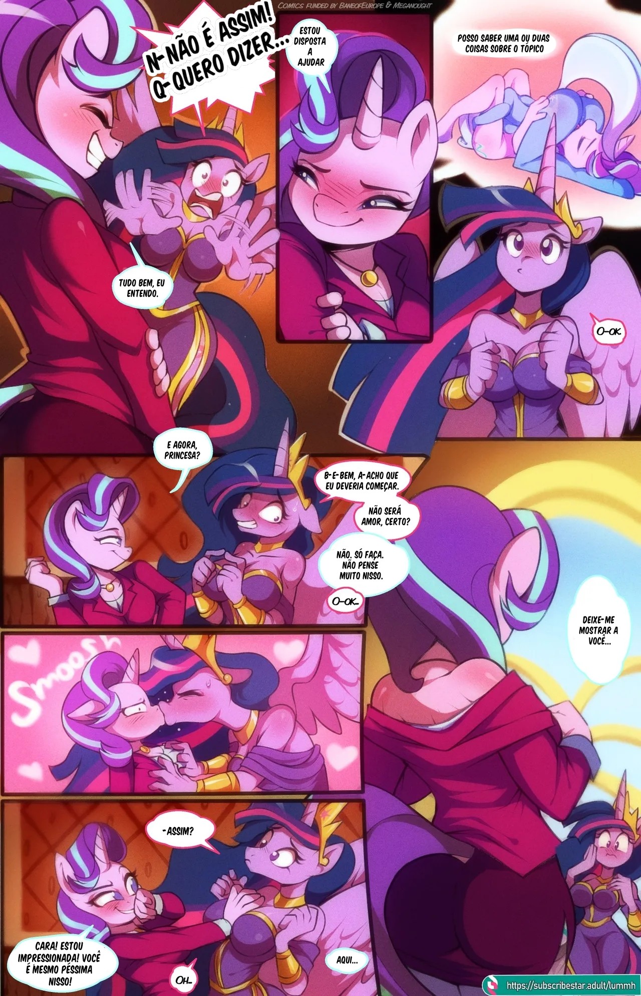 Friendship With Benefits Hentai pt-br 02
