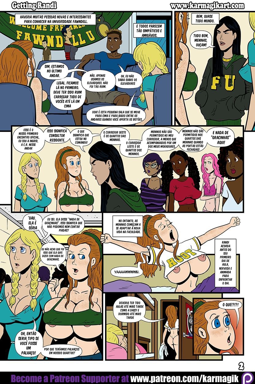 Getting Randi Hentai pt-br 03