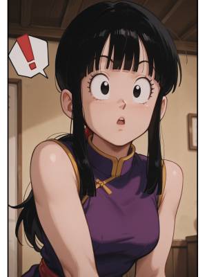 Goku's Absence Part 6: Surprise Visitor Hentai pt-br 07