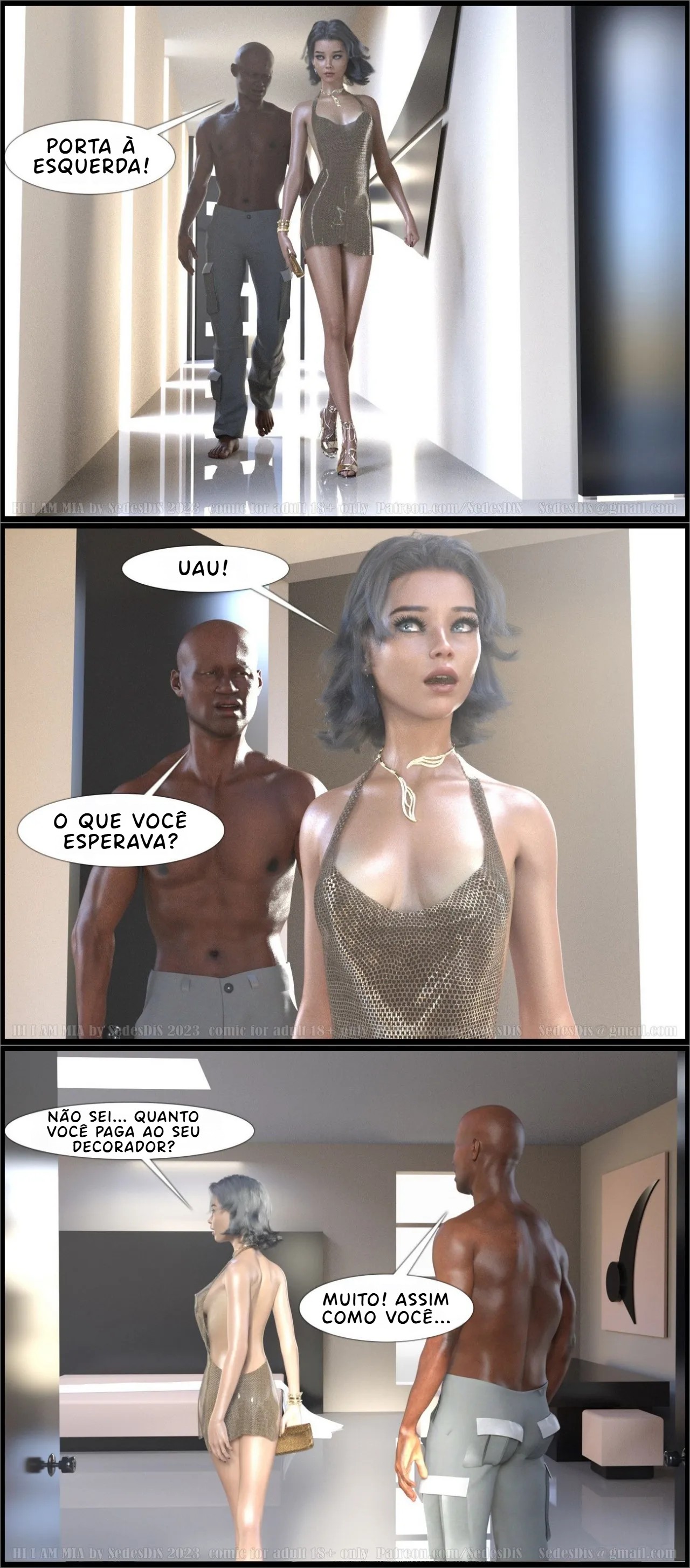 Hi, I Am Mia By SedesDiS Hentai pt-br 05