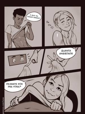 Into The Spider-Gwen Hentai pt-br 04