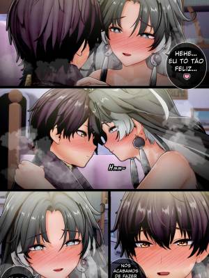 Jianxin "Private" Lesson With Rover Hentai pt-br 43
