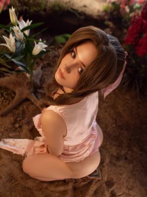 Jyu San: Aerith Gainsborough Hentai pt-br 18