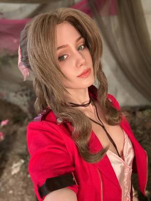 Jyu San: Aerith Gainsborough Hentai pt-br 44