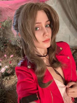 Jyu San: Aerith Gainsborough Hentai pt-br 45