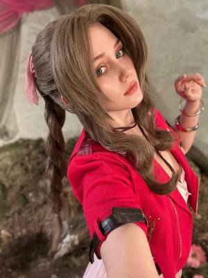 Jyu San: Aerith Gainsborough Hentai pt-br 46