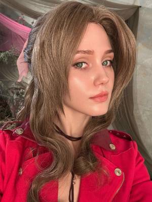 Jyu San: Aerith Gainsborough Hentai pt-br 48