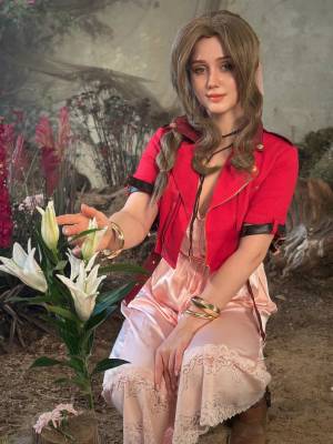 Jyu San: Aerith Gainsborough Hentai pt-br 51