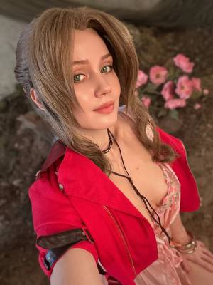 Jyu San: Aerith Gainsborough Hentai pt-br 61