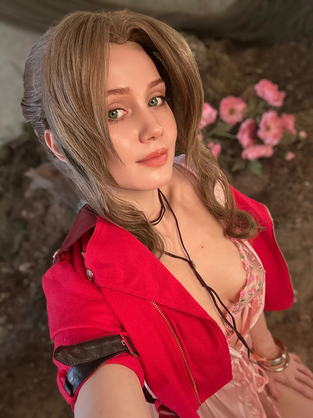 Jyu San: Aerith Gainsborough Hentai pt-br 61