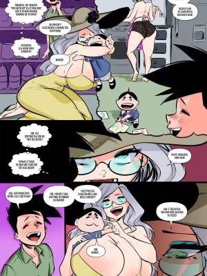 Monster Girl Academy Issue Part 11 Hentai pt-br 03