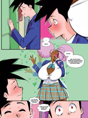 Monster Girl Academy Issue Part 12 Hentai pt-br 02