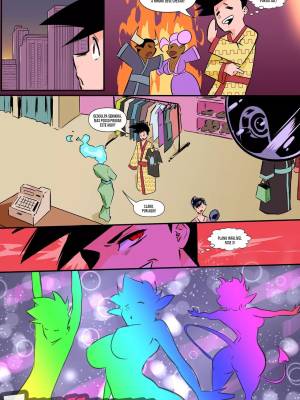 Monster Girl Academy Issue Part 12 Hentai pt-br 07