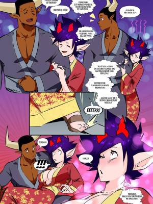 Monster Girl Academy Issue Part 12 Hentai pt-br 09