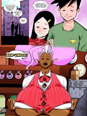 Monster Girl Academy Issue Part 9 Hentai pt-br 04