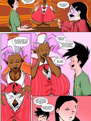Monster Girl Academy Issue Part 9 Hentai pt-br 05