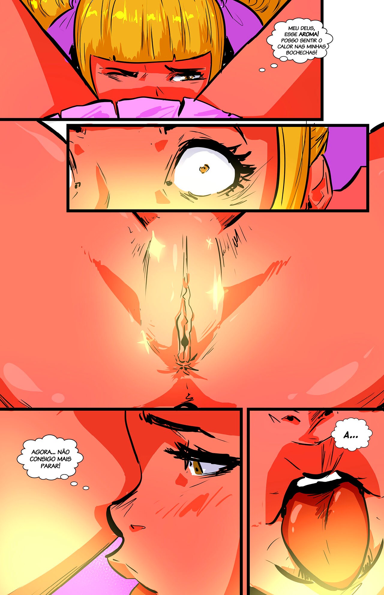 Monster Girl Academy Part 6 Hentai pt-br 05