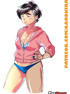 Mother's Responsibility After: Vacation Hentai pt-br 07