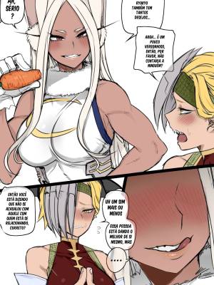 My Hero Harem By Ratatatat74 Hentai pt-br 35
