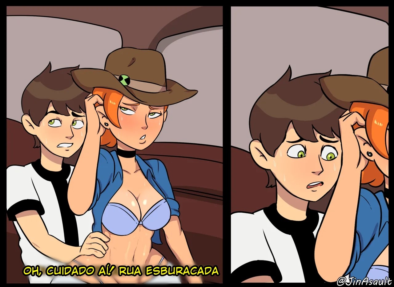 On The Road Hentai pt-br 02