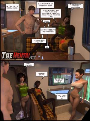 One Human, Being Part 2: Priority Green Hentai pt-br 21
