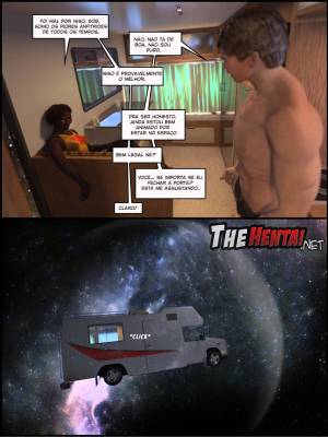 One Human, Being Part 2: Priority Green Hentai pt-br 24