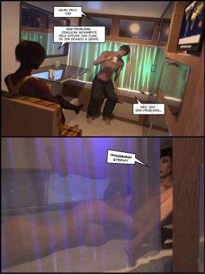 One Human, Being Part 2: Priority Green Hentai pt-br 26