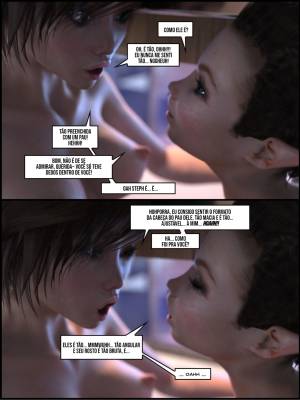 One Human Being Part 5 Hentai pt-br 53