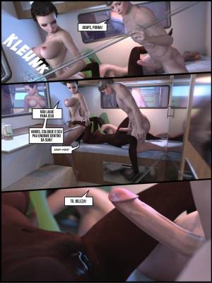 One Human Being Part 5 Hentai pt-br 59