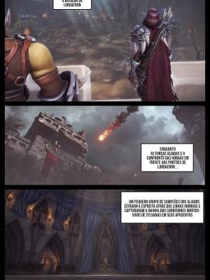 Queen Slayer Hentai pt-br 02