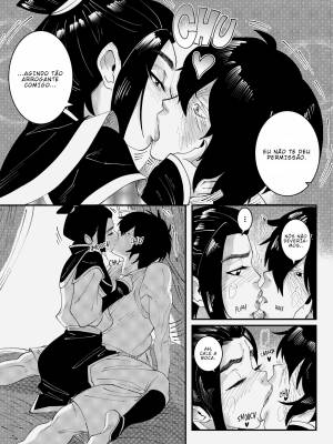 Rising Heat By Aarokira Hentai pt-br 20
