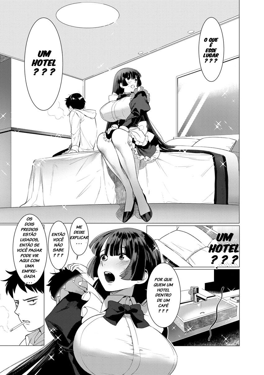 Saotsuki Honey To Doukyo Seikatsu Part 2 Hentai pt-br 08
