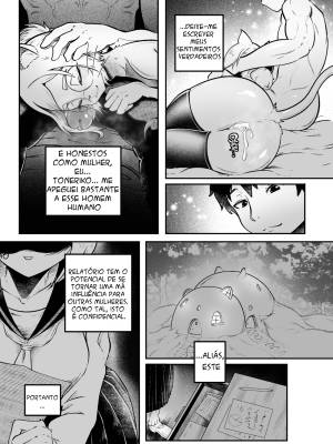 Secret Report Hentai pt-br 22