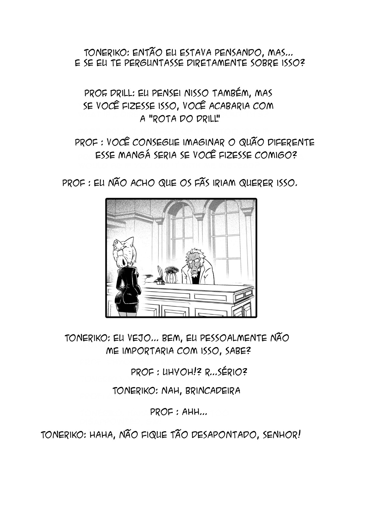 Secret Report Hentai pt-br 24