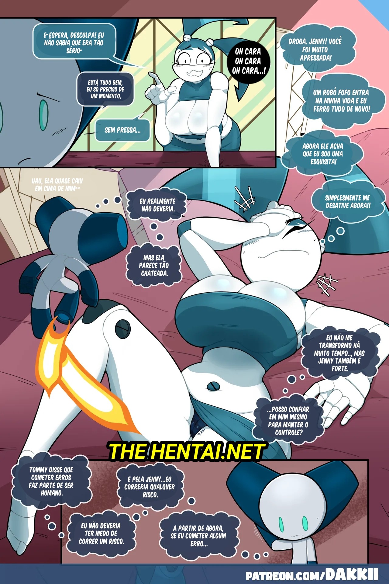 Sequence Zero Hentai pt-br 05