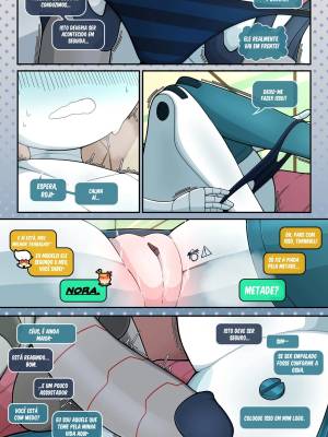 Sequence Zero Hentai pt-br 28