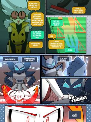 Sequence Zero Hentai pt-br 31