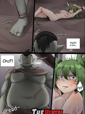 SollyzSundyz (Dark) Part 2 Hentai pt-br 20