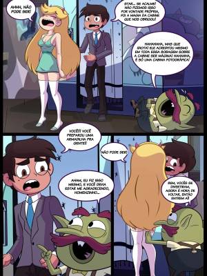 Star VS. The Forces Of Sex Part 5: Booth Buddies Hentai pt-br 42