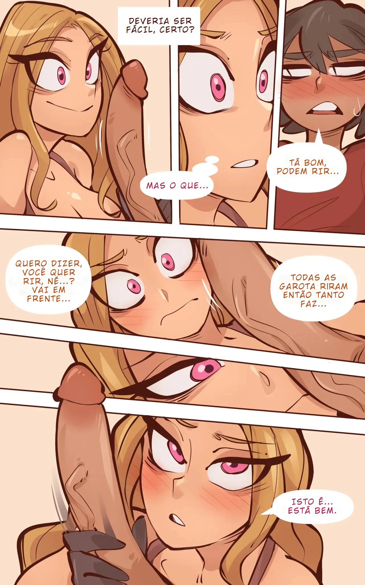 Tatiana & Max By SaucyMojo Hentai pt-br 23