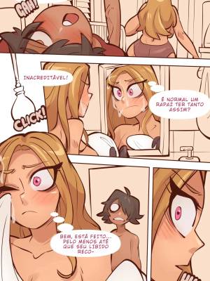 Tatiana & Max By SaucyMojo Hentai pt-br 28