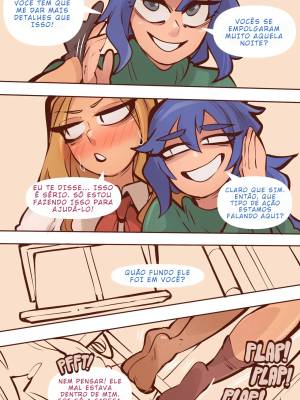 Tatiana & Max By SaucyMojo Hentai pt-br 31