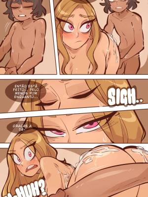 Tatiana & Max By SaucyMojo Hentai pt-br 36