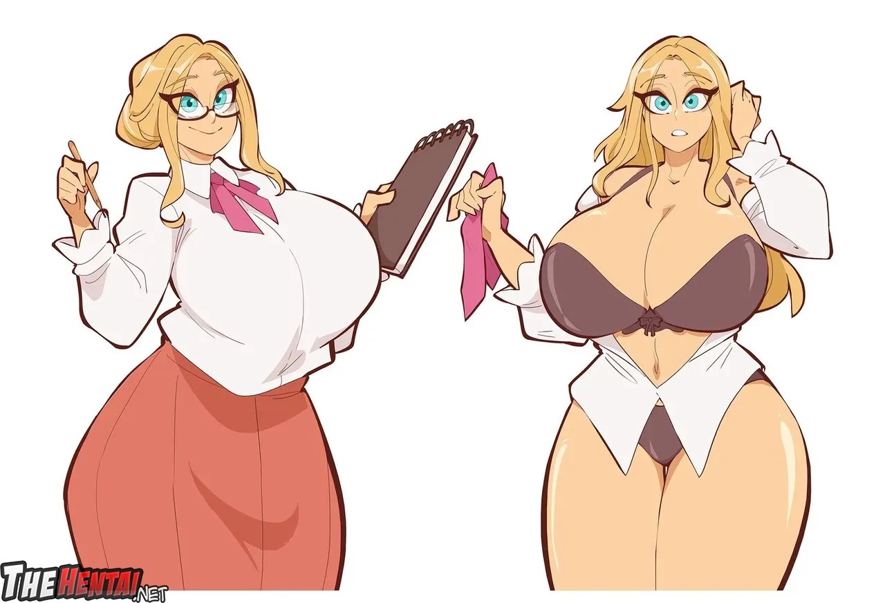 Tatiana & Max By SaucyMojo Hentai pt-br 55