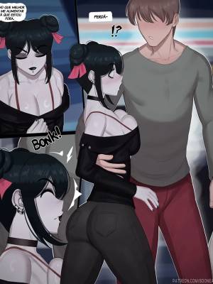The Bet By BDOne Part 5 Hentai pt-br 17